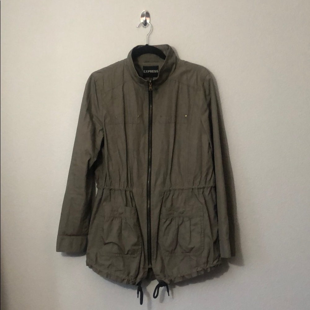 Express Utility Jacket - image 1